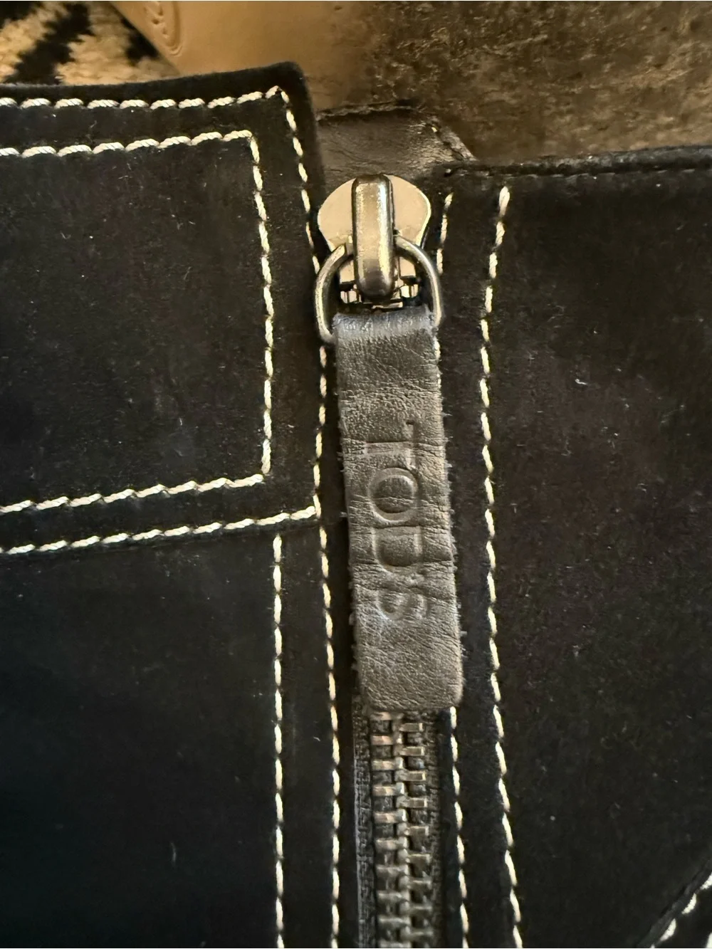 Tods beautiful authentic